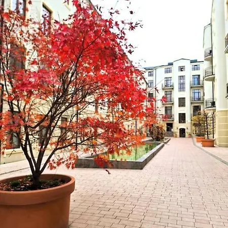 Piotrkowska 37 Voyager Apartment Lodz