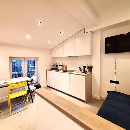 Apartment Piotrkowska 37 Voyager