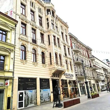 Piotrkowska 37 Voyager Lodz