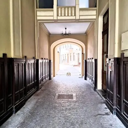Apartment Piotrkowska 37 Voyager Lodz